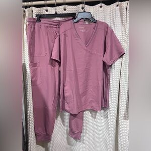 🩺 Women's Rose Nurse Set